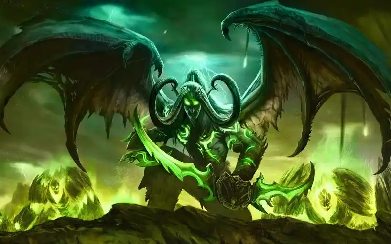 英雄魔改魔兽争霸3冰封王座伊利丹拯救伊利丹计划第七期