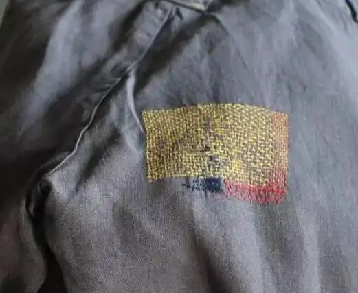 填入等于19打补丁不等于破看看这些漂亮的小补丁或许你的衣服也需要