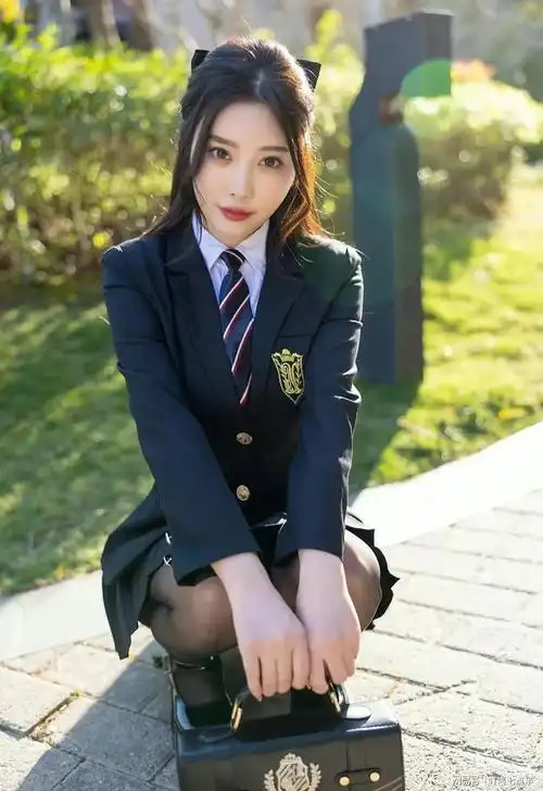惊呆杨晨晨黑色丝袜照曝光国民女生的神秘一面