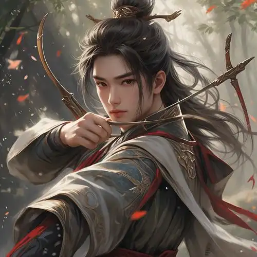 古风动漫男头像🎨