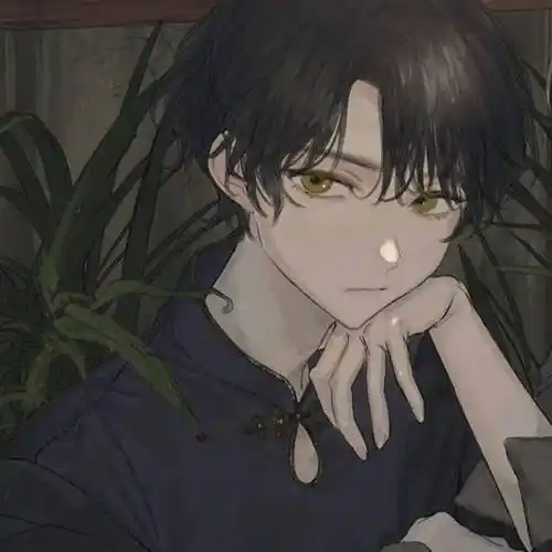 一眼就会心动的动漫男生头像