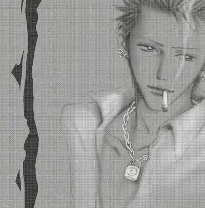 nana世界上的另一个我{作者:矢泽爱}大崎娜娜;高木泰士,本城莲.