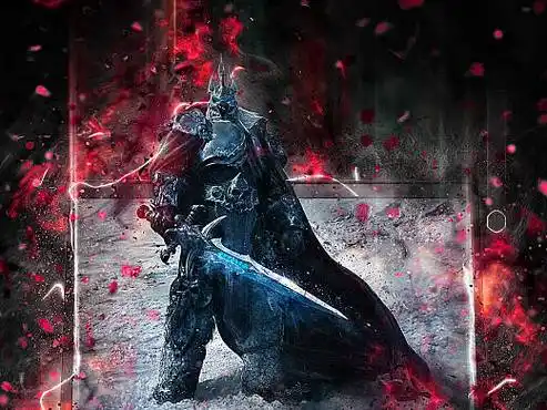 魔兽世界巫妖王