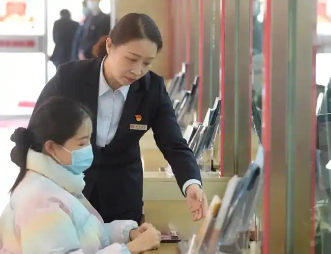 网点提升|盛京银行东陵支行来了一位新的大堂经理_澎湃号·媒体_澎湃