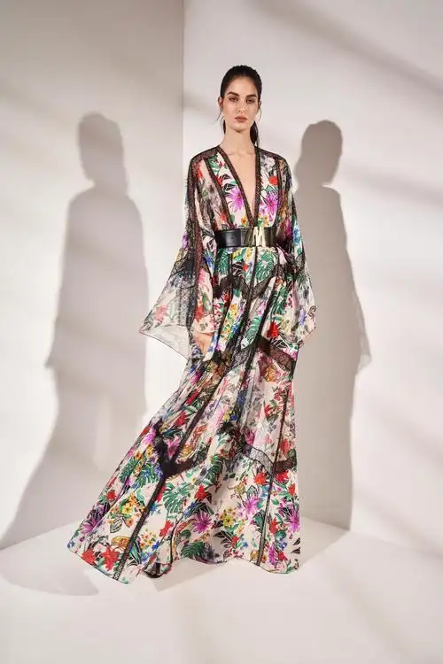 zuhair murad 2021年春季时装秀-服装资讯-订订单