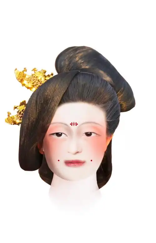 武则天相貌复原