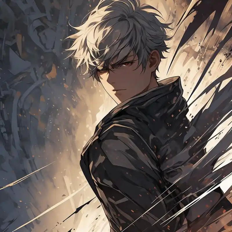 动漫qq头像来喽95谁能拒绝呢?