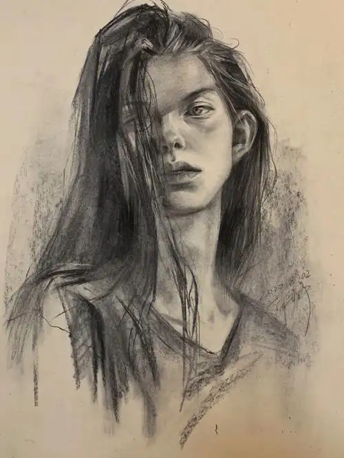 美术生日常杂七杂画