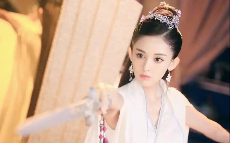 【择天记】【古力娜扎】【徐有容个人向】变天--打戏混剪