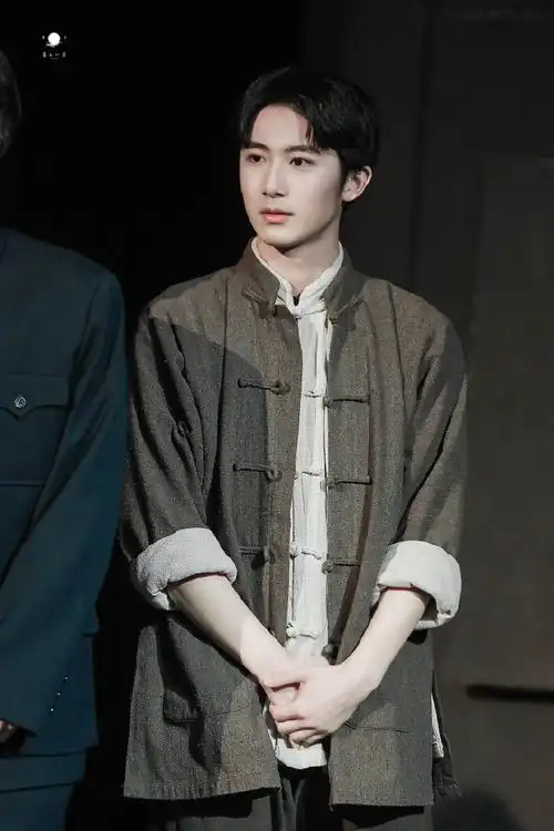 郝富申北电毕业大戏