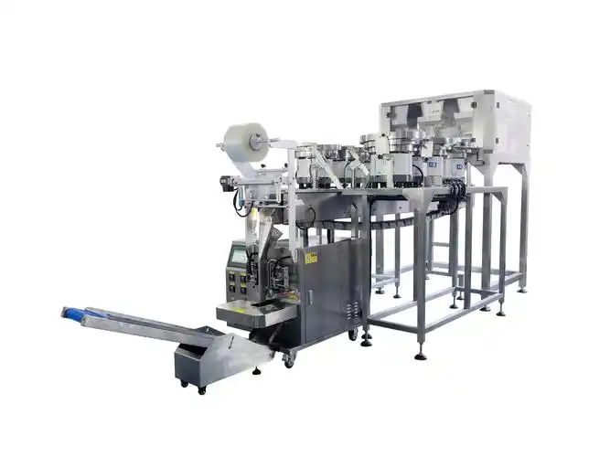 广东西格智能包装机械有限公司