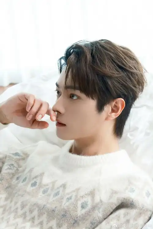 向全世界安利许凯##许凯腾讯星光大赏