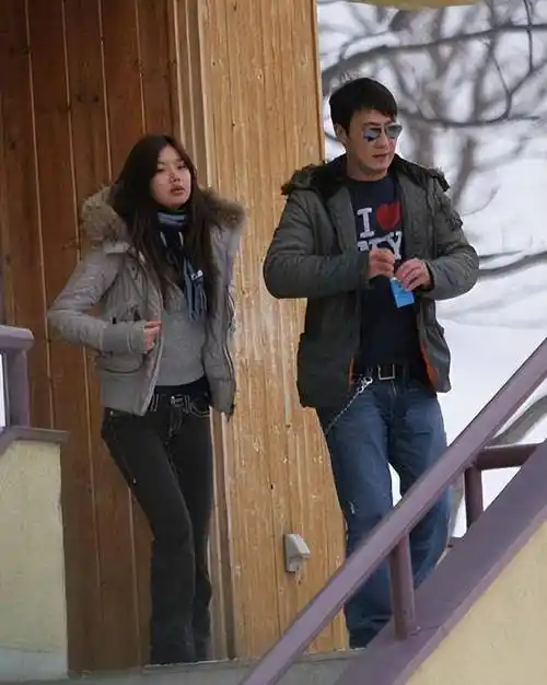 黎明:错过舒淇,被乐基儿伤透心,51岁如愿当爸爸,52岁娶小女友