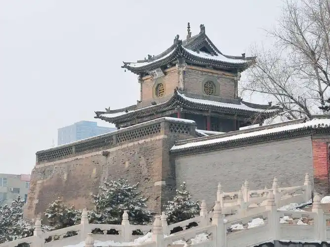 风驰云动上党门