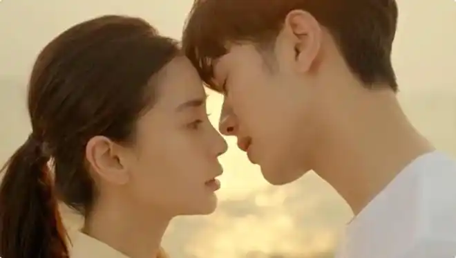 爱情应该有的样子将播赖冠霖baby演姐弟恋差13岁无违和感