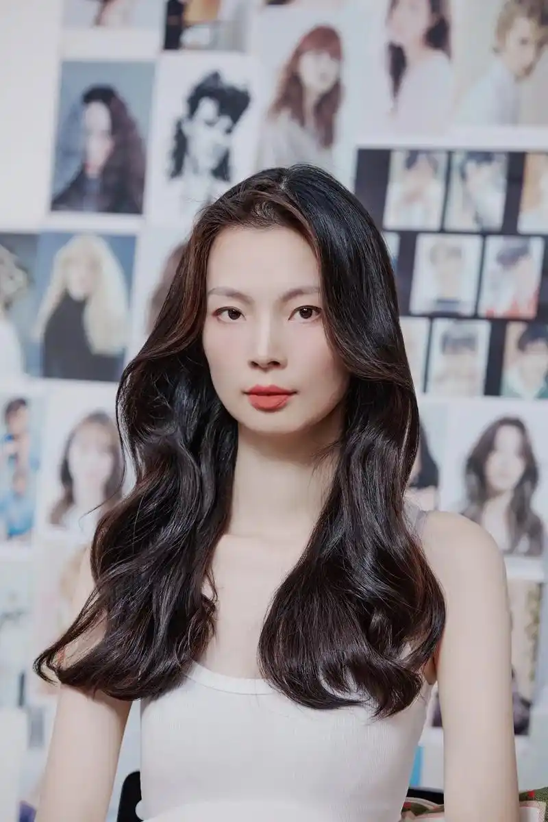 女明星同款 吹不乱的发型.#创作灵感 #图文伙伴计划 #图文 - 抖音