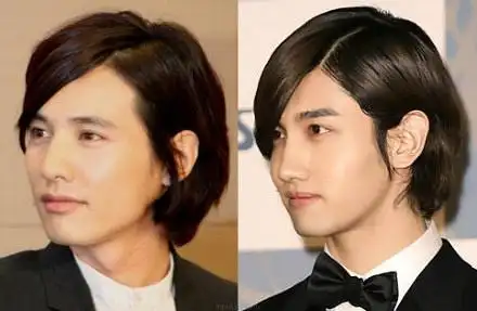 隔壁贴有感,一直觉得元彬和木村拓哉有点像