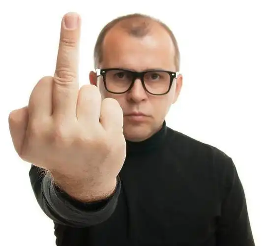 肝好不好,"竖中指"可能会知道?若无3个"现象",肝还不错