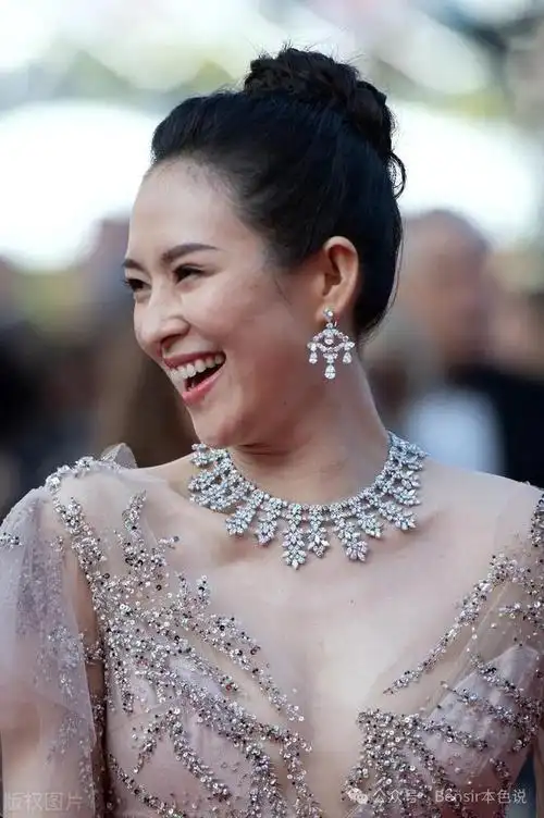 大花硬核互撕一句话内涵周迅和章子怡只有她敢这么干