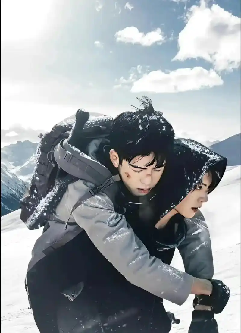 张起灵.#盗墓笔记 #张起灵  #张起灵吴邪  #肖宇梁曾舜 - 抖音