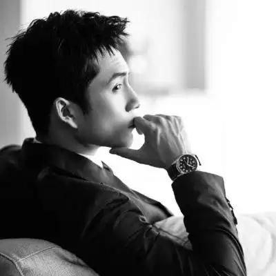 帅气头像成熟男人气质个性男生高清图片