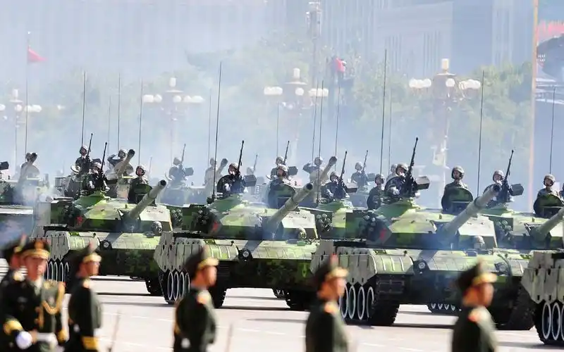 外军如何看评价解放军?英国元帅:永远不要和中国陆军交手!