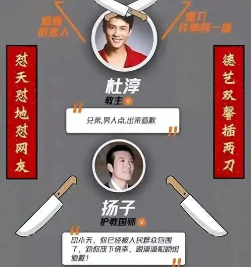 纪实男演员印小天一个女人毁他的事业一个女人毁他的人生