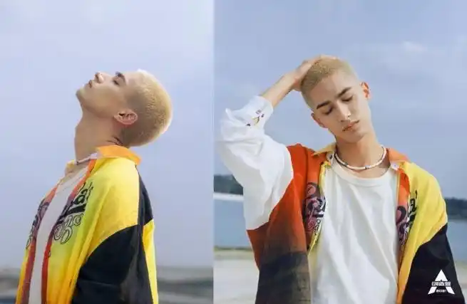 夏威夷男孩好阳光帅气!@into1-米卡