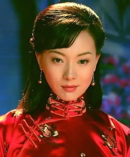 民国剧中倾国倾城的绝色女星   陈数曾在民国谍战大剧《暗算》扮演