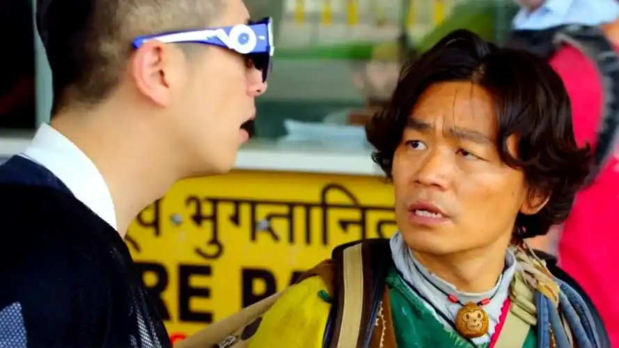 王宝强最具代表性的几部电影,你喜欢哪一部?