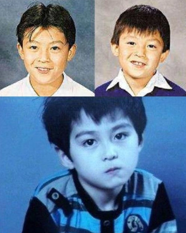 陈冠希父母年轻时有多潮?妈妈中葡混血,精致得像洋娃娃