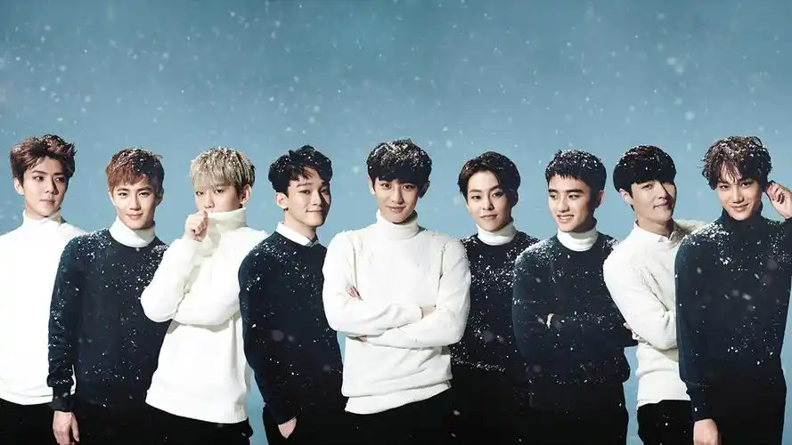 exo - 堆糖,美图壁纸兴趣社区