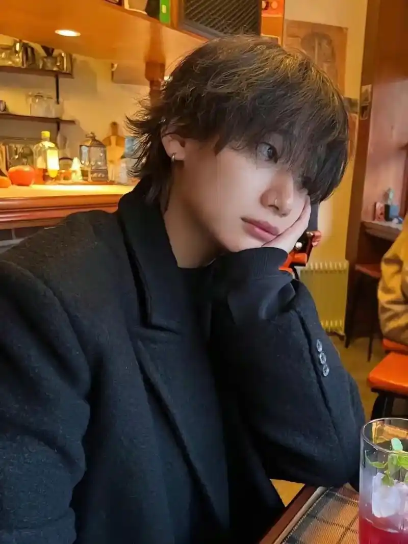 男女皆可的慵懒短发卷～可修饰高额头,高颧骨78 发型的卷度选择