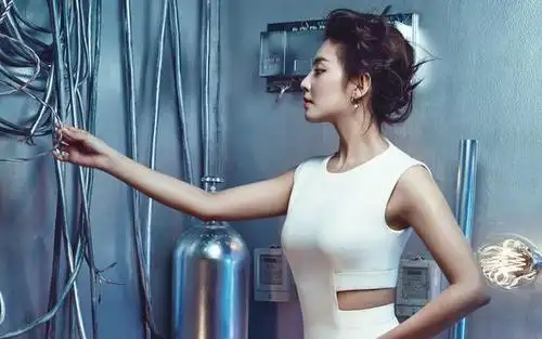 张雨绮感觉自己没有自信参加选秀节目