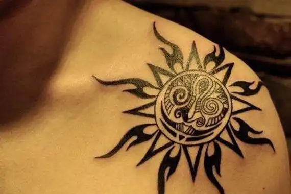 男人纹身纹什么运气最好纯粹就是个心理作用