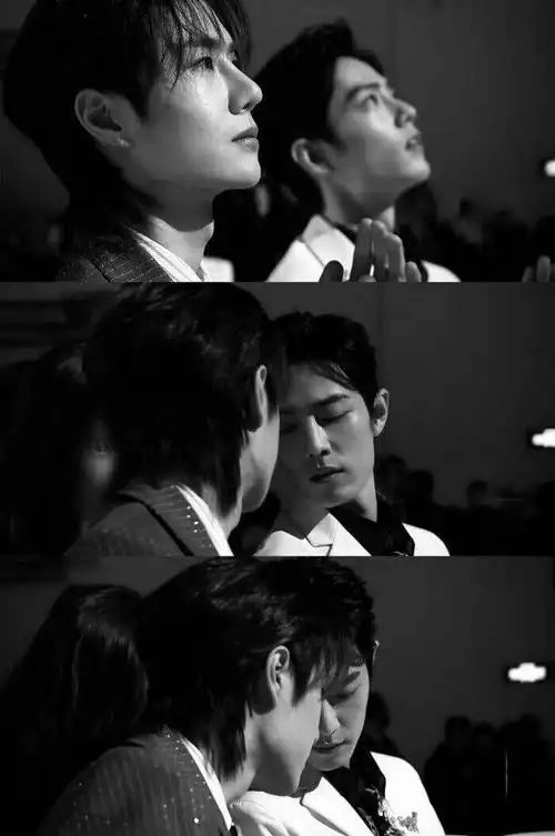 博君一肖壁纸合集