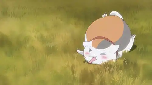 夏目友人帐#娘口三三