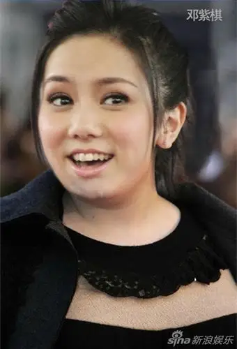 邓紫棋林志玲惨被p成大胖子 女神变胖之后你还认识吗?