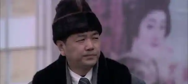 高彬:谍战剧最强反派,他琢磨人的表情满满的压迫感啊