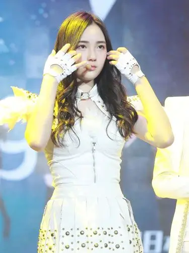 snh48 savoki赵嘉敏 上古世纪演唱会 饭拍