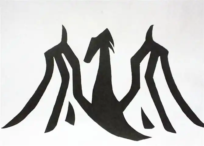 【微笑】手绘exo标志,爱exo的进