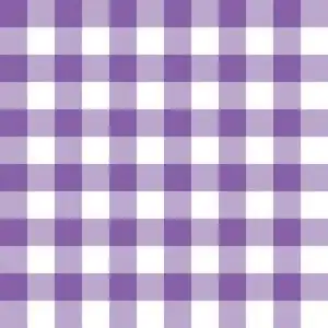 无缝的紫色格子图案壁纸背景照片