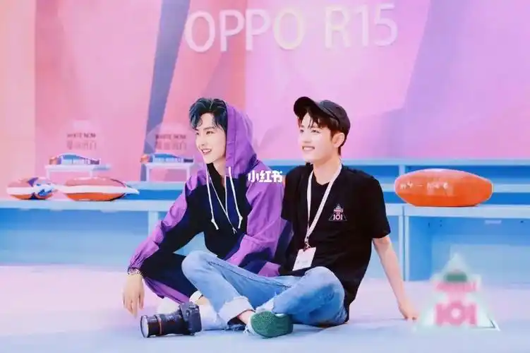 王一博肖战  #肖战  #王一博  #博君一肖姐妹们冲鸭!