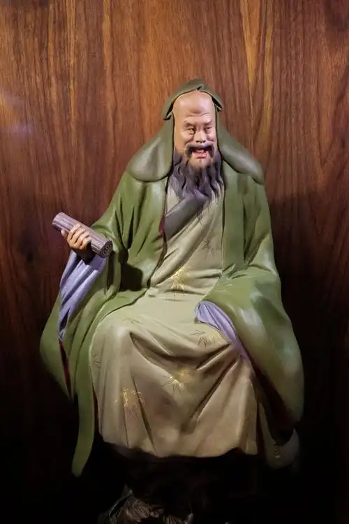 泥人张第六代传人张宇作品-中关村在线摄影论坛