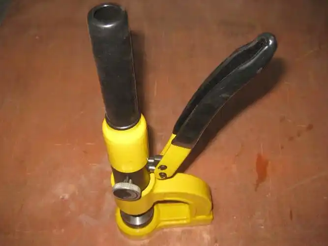 特价液压开孔器 手动 便携式