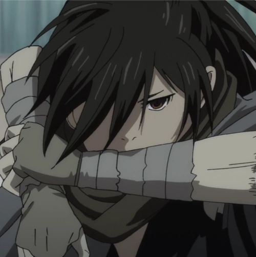 71自截头像70 动漫男头^^ p123456多罗罗 p8黑色四叶草 p9齐木楠