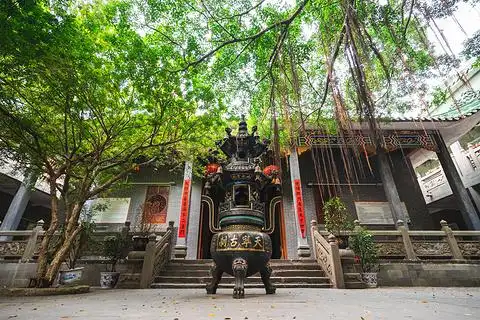 湛江天宁寺
