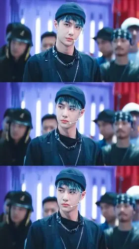 王一博这就是街舞3 - 堆糖,美图壁纸兴趣社区