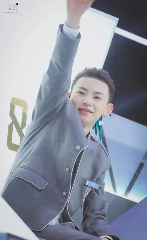 nine percent 小鬼(王琳凯) 2018.4.6 恭喜出道