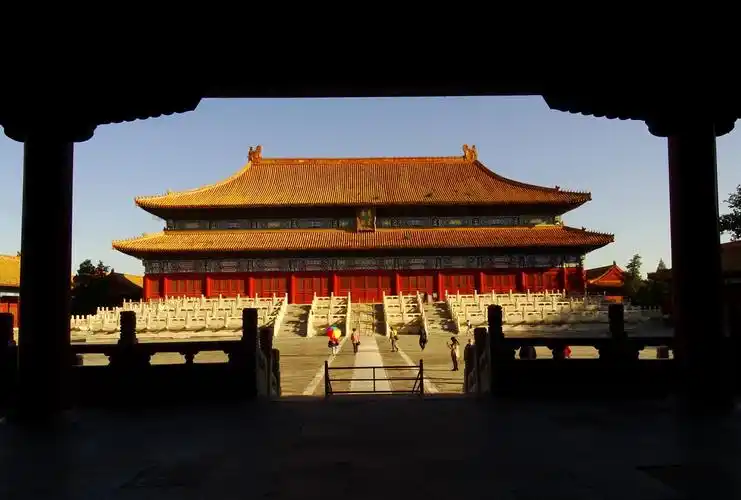 自豪篇:从中国古老的建筑艺术,体会祖国传统文化的博大精深.